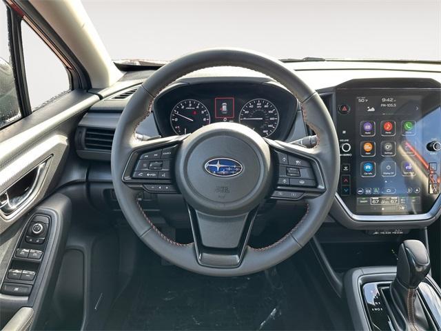 Photo of 2025 Orange Subaru Crosstrek