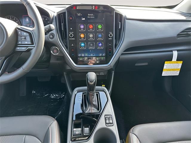 Photo of 2025 Orange Subaru Crosstrek