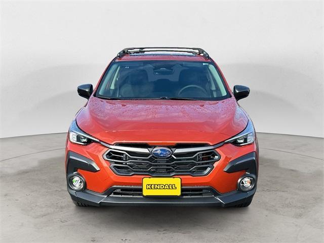 Photo of 2025 Orange Subaru Crosstrek