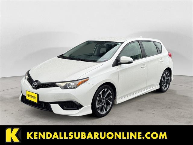 2018 Toyota Corolla Im