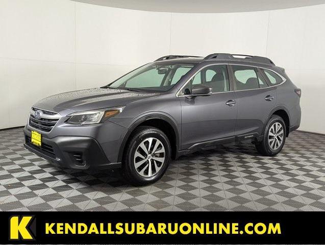 2020 Subaru Outback