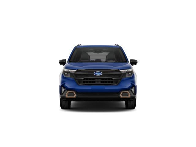 Photo of 2025 Blue Subaru Forester