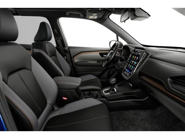 Photo of 2025 Blue Subaru Forester