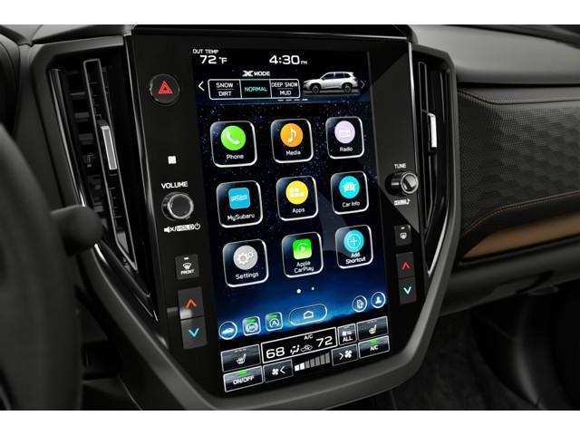 Photo of 2025 Blue Subaru Forester