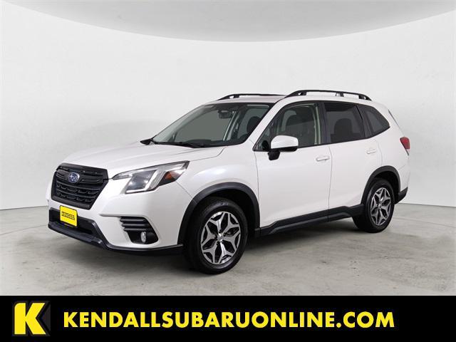 2022 Subaru Forester