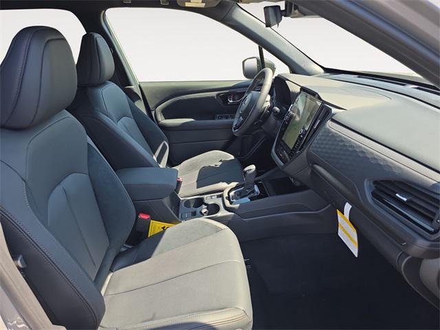 Photo of 2025 Gray Subaru Forester
