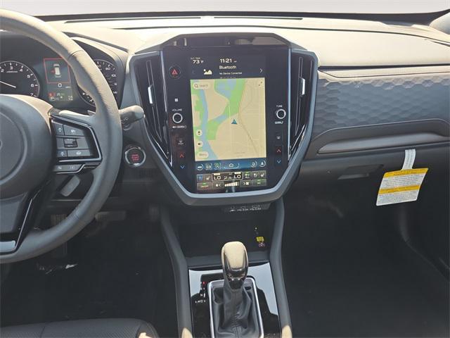 Photo of 2025 Gray Subaru Forester
