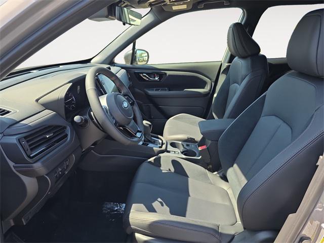 Photo of 2025 Gray Subaru Forester