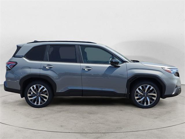 Photo of 2025 Gray Subaru Forester