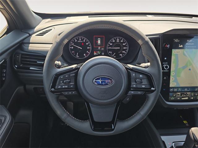 Photo of 2025 Gray Subaru Forester