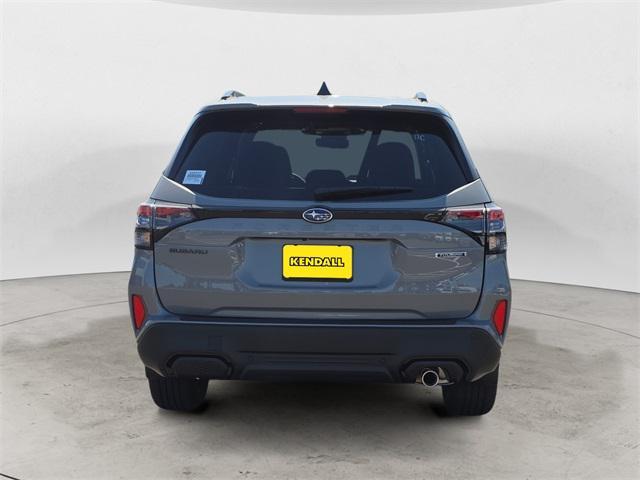 Photo of 2025 Gray Subaru Forester