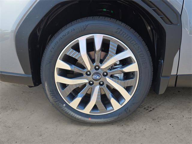 Photo of 2025 Gray Subaru Forester