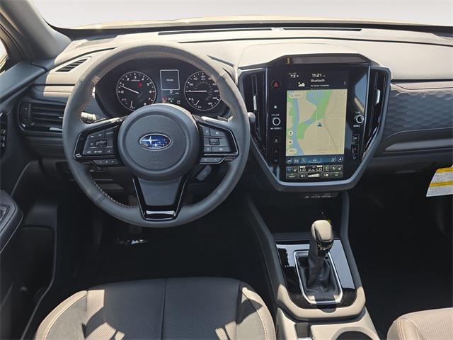 Photo of 2025 Gray Subaru Forester