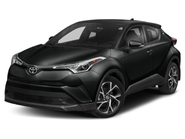 2018 Toyota C-HR