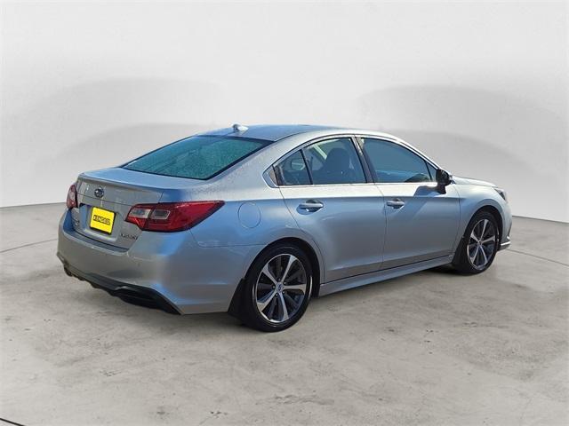 Photo of 2019 Ice Silver Metallic Subaru Legacy