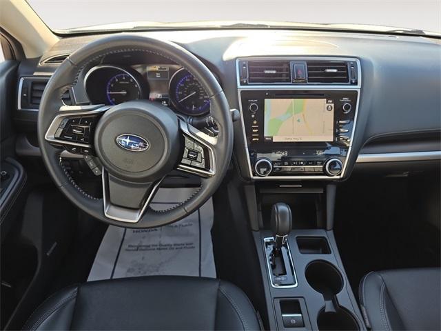 Photo of 2019 Ice Silver Metallic Subaru Legacy
