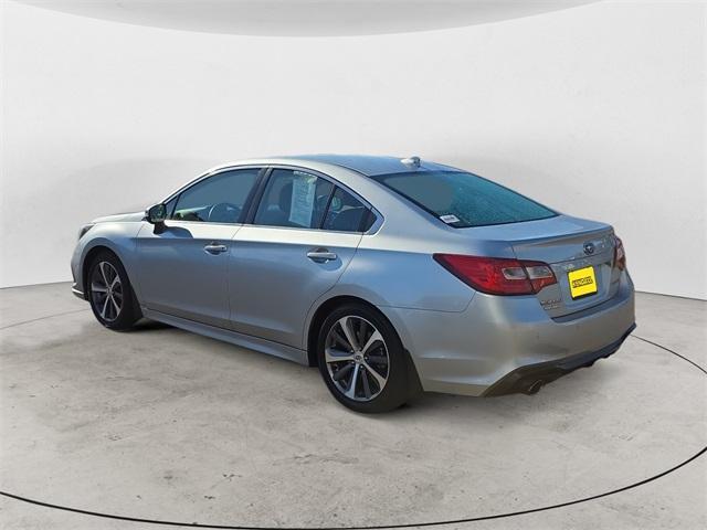 Photo of 2019 Ice Silver Metallic Subaru Legacy