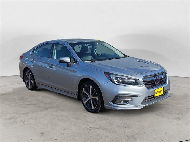 Photo of 2019 Ice Silver Metallic Subaru Legacy