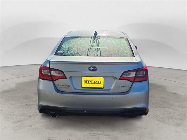Photo of 2019 Ice Silver Metallic Subaru Legacy