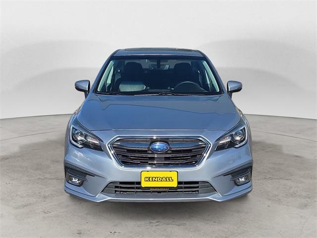 Photo of 2019 Ice Silver Metallic Subaru Legacy