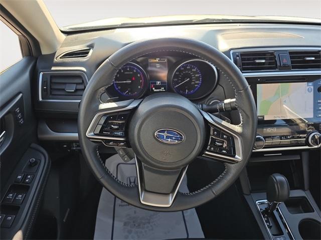 Photo of 2019 Ice Silver Metallic Subaru Legacy