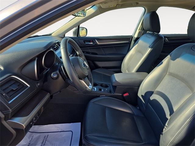 Photo of 2019 Ice Silver Metallic Subaru Legacy