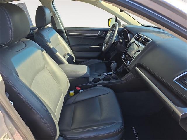 Photo of 2019 Ice Silver Metallic Subaru Legacy