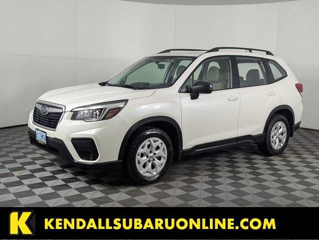 2020 Subaru Forester