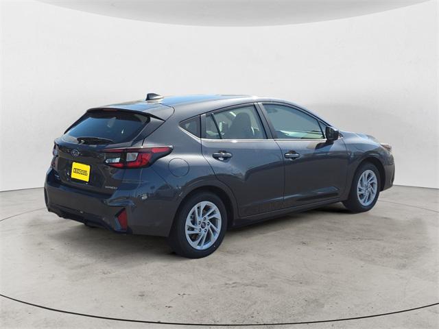 Photo of 2025 Gray Subaru Impreza