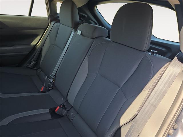Photo of 2025 Gray Subaru Impreza