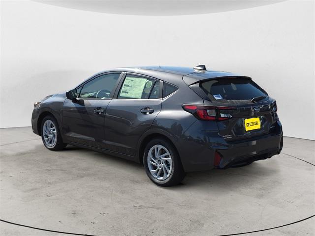 Photo of 2025 Gray Subaru Impreza