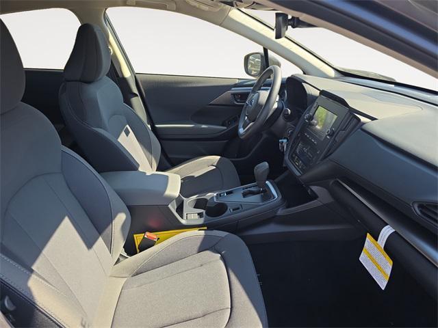 Photo of 2025 Gray Subaru Impreza