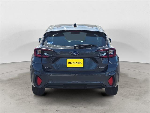 Photo of 2025 Gray Subaru Impreza