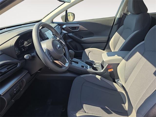 Photo of 2025 Gray Subaru Impreza