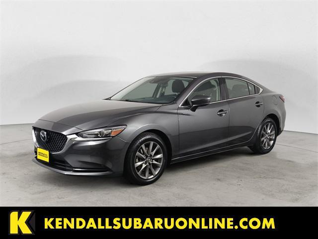 2021 Mazda Mazda6