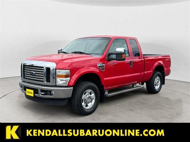 2010 Ford F-250