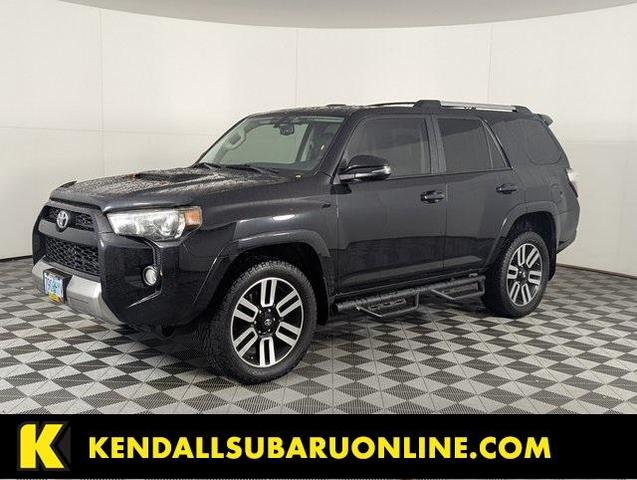 2015 Toyota 4runner