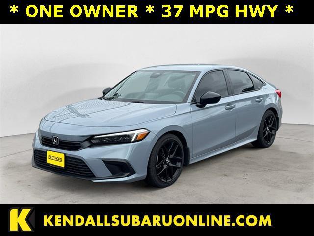 2022 Honda Civic