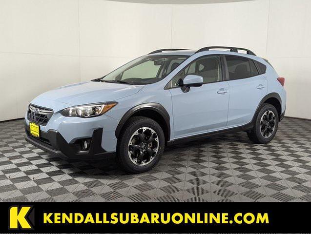 2021 Subaru Crosstrek