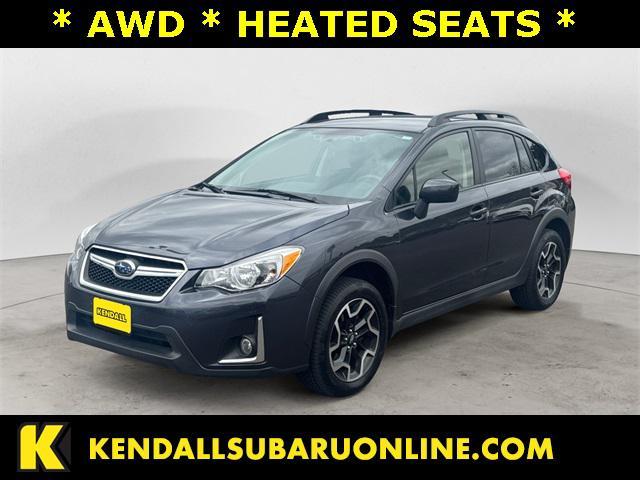 2017 Subaru Crosstrek