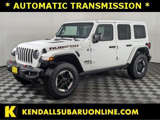 2021 Jeep Wrangler Unlimited