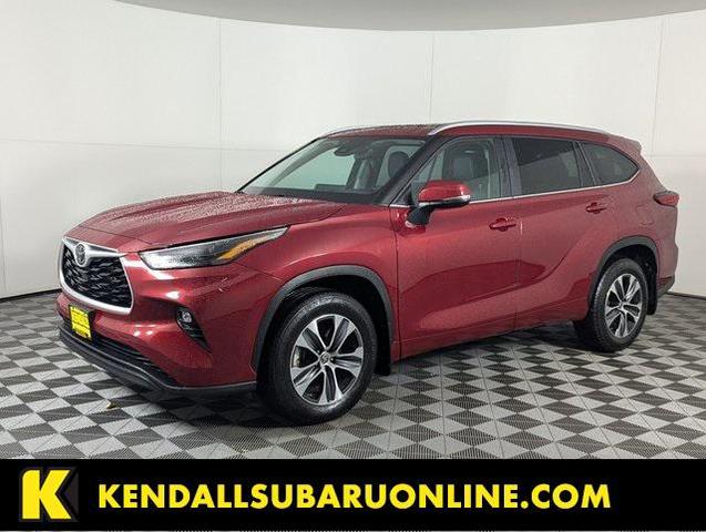 2023 Toyota Highlander