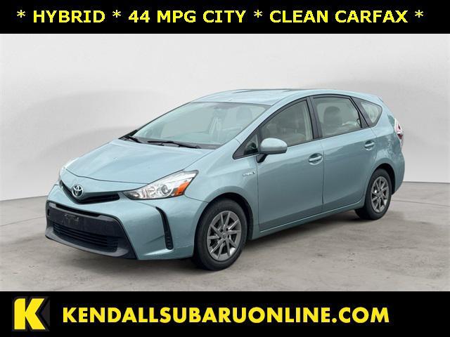 2015 Toyota Prius V