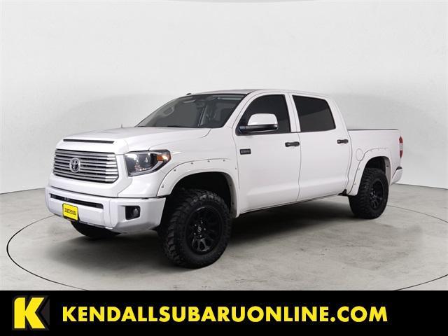 2016 Toyota Tundra