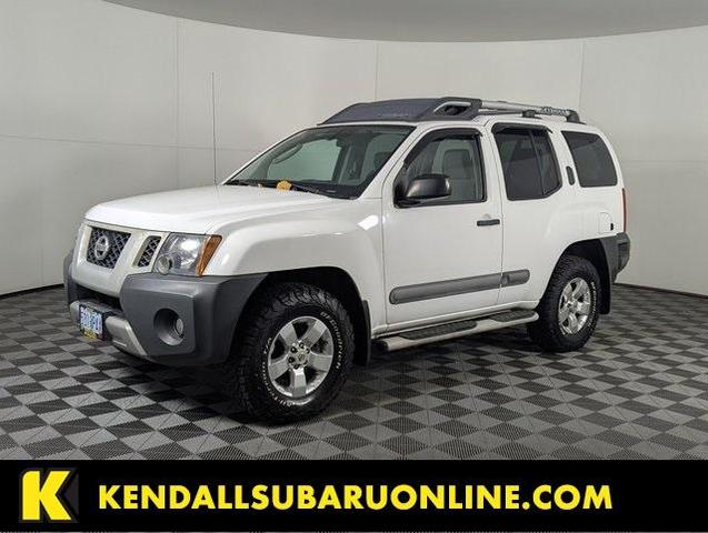 2012 Nissan Xterra