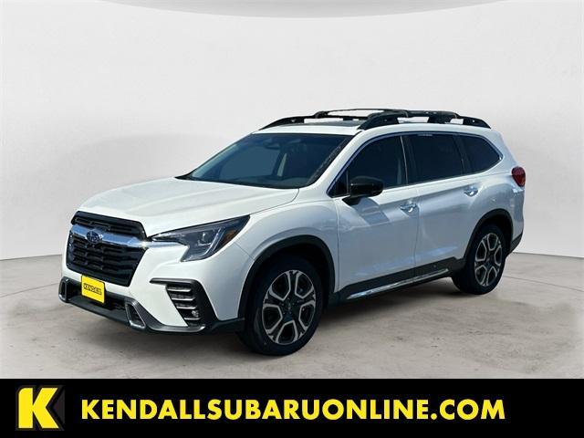 2025 Subaru Ascent