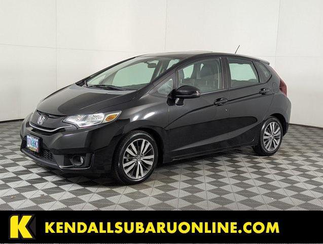 2015 Honda FIT