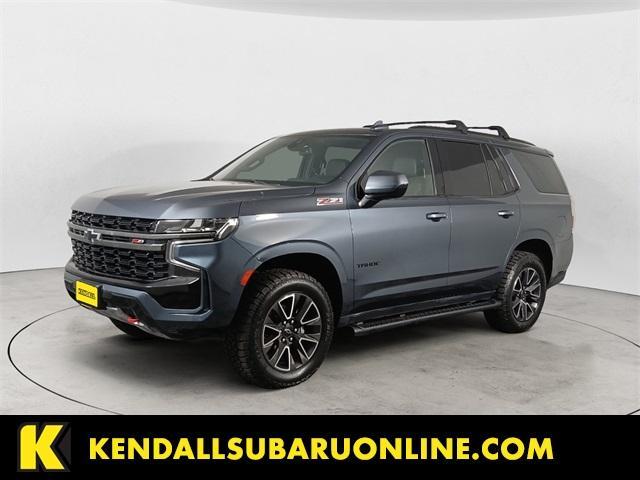 2021 Chevrolet Tahoe