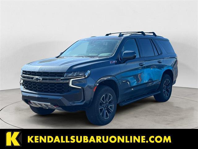 2021 Chevrolet Tahoe