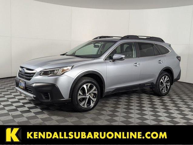 2021 Subaru Outback